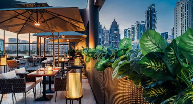 Sky Bar