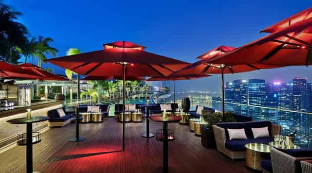 Sky Bar