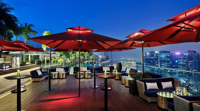 Sky Bar