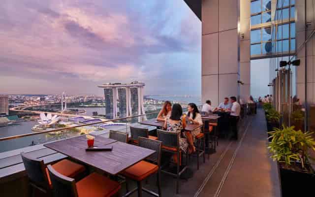 Sky Bar