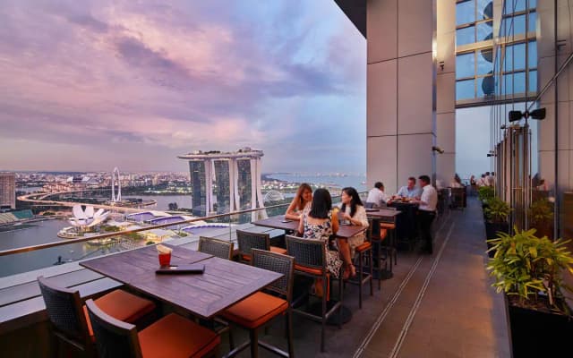 Sky Bar