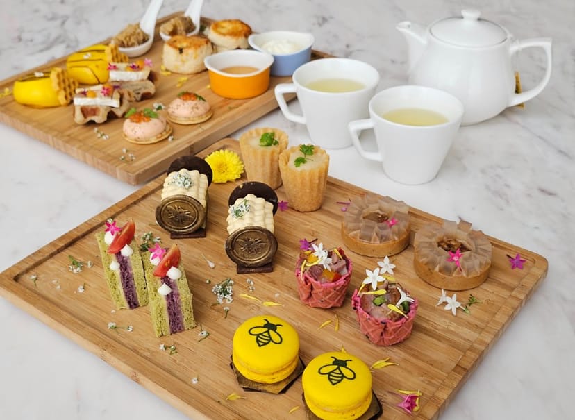 1864, Sofitel Singapore City Centre ...