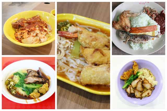 Hawker centre