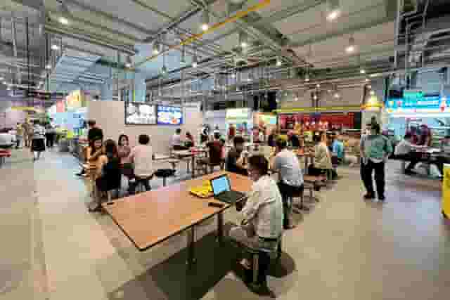 Hawker centre