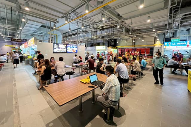 Hawker centre