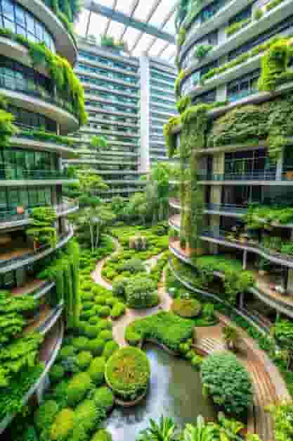 Green Oasis