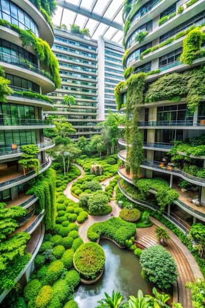 Green Oasis