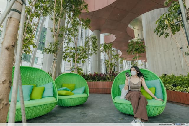 Green Oasis