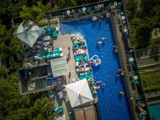 Rooftop Bar