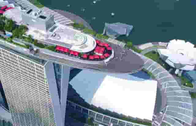 Observation Deck