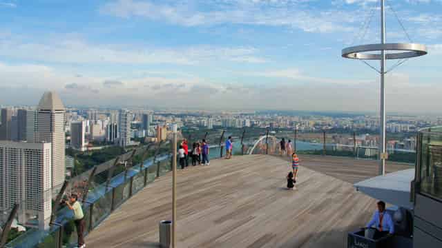 Sands SkyPark