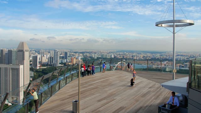 Sands SkyPark