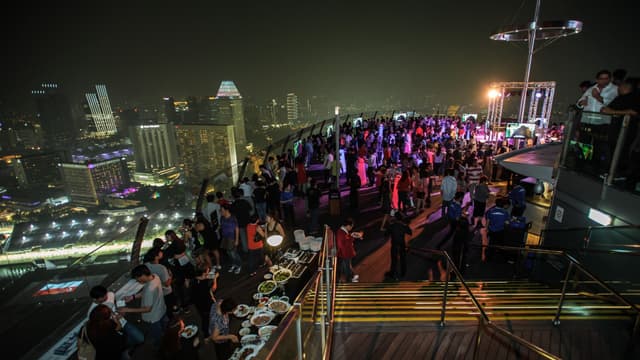 Sands SkyPark