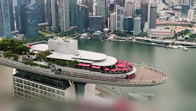 Sands SkyPark