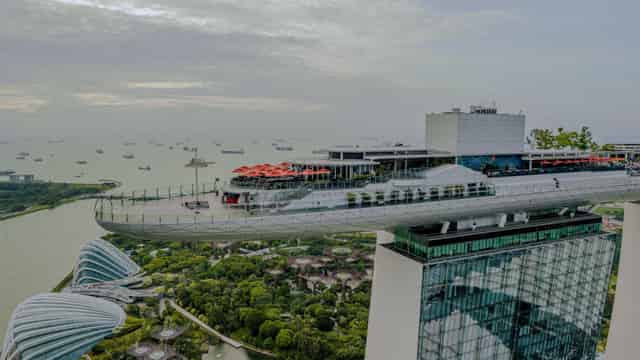 Sands SkyPark