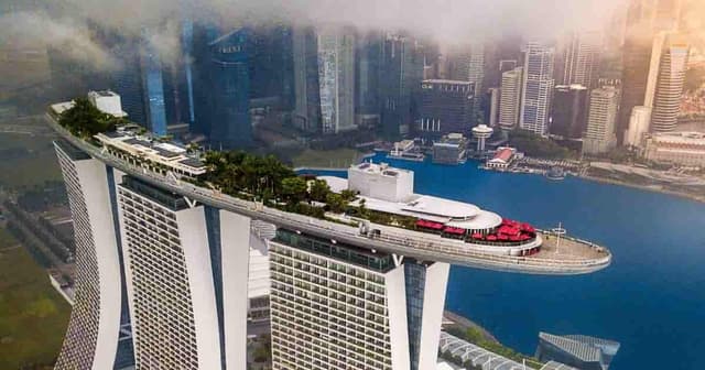 Sands SkyPark