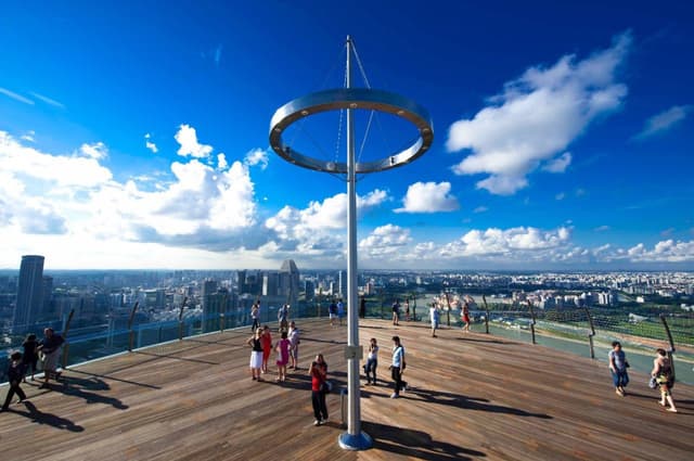 Sands SkyPark