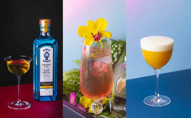 Cocktail bar