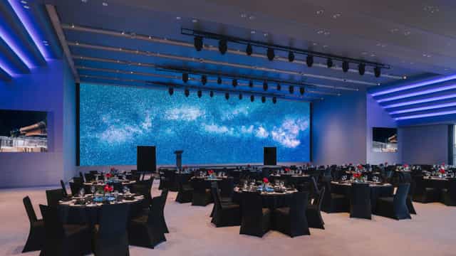 Pan Pacific Orchard - SingaporeBrides