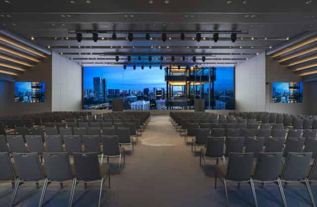Claymore Ballroom