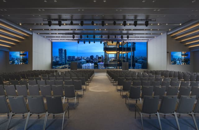 Claymore Ballroom
