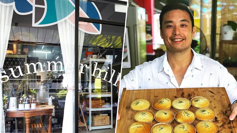 French Bistro Summer Hill Closing At ...