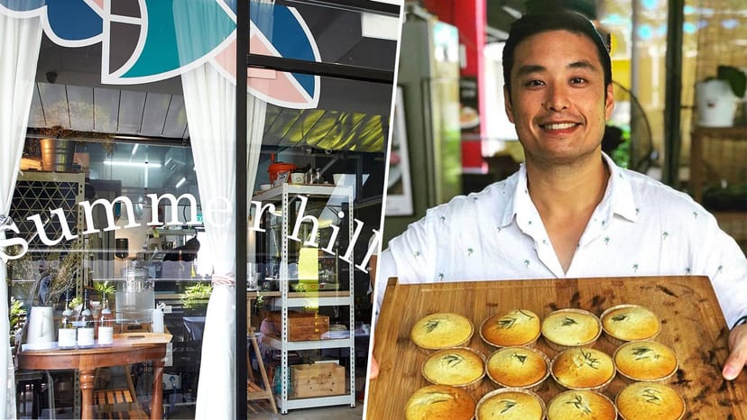 Artisanal Summer Hill restaurant catering for authentic small group events.