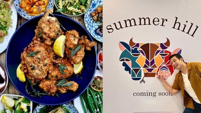 French bistro Summer Hill set to reopen ...