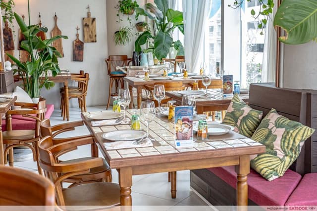 Dining room