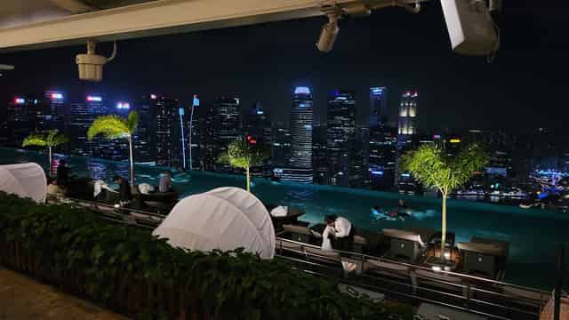 Spago Bar & Lounge
