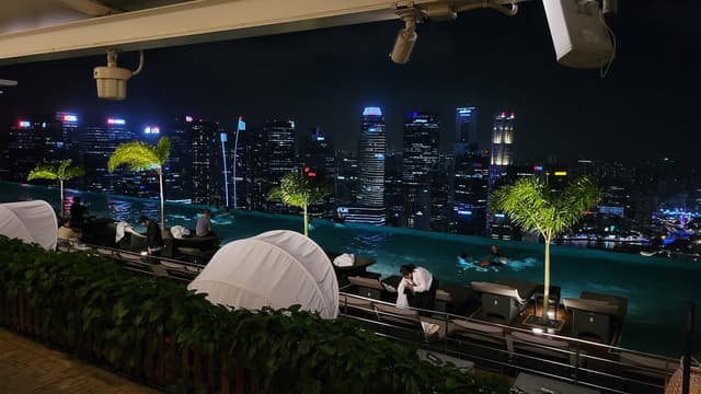 Spago Bar & Lounge