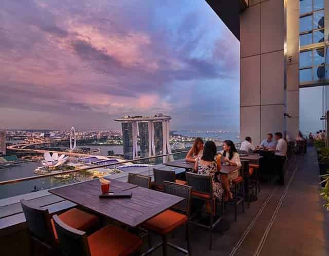 Spago Bar & Lounge