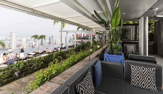 Spago Bar & Lounge