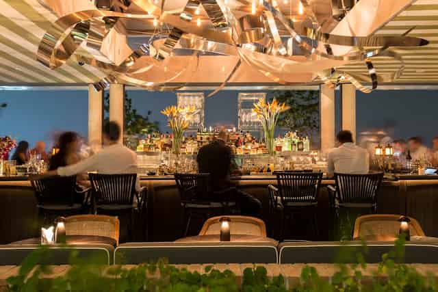 Spago Bar & Lounge