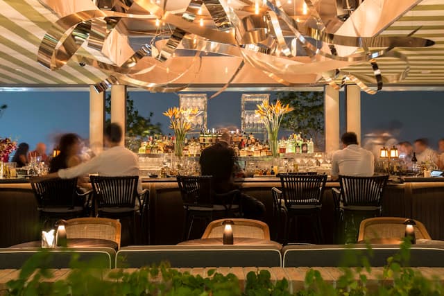 Spago Bar & Lounge