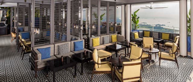 Spago Bar & Lounge