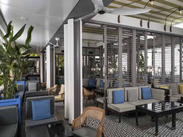 Spago Bar & Lounge