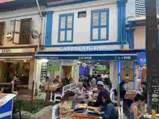 Restaurants