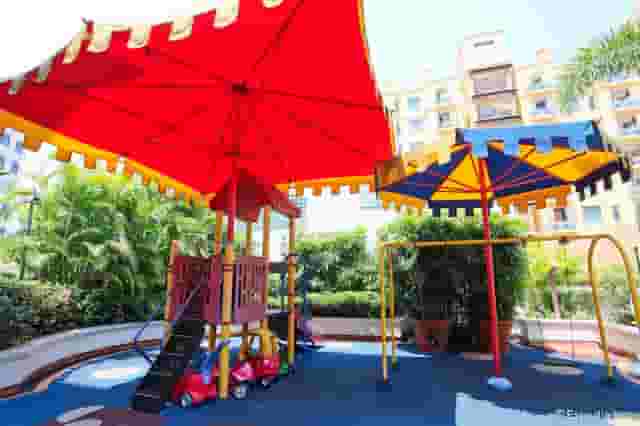 Outdoor Playground