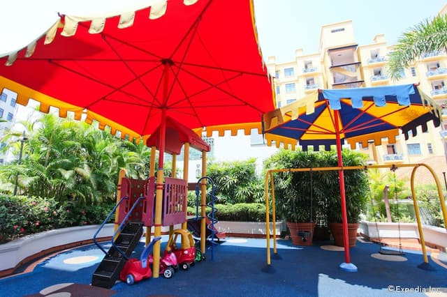 Outdoor Playground