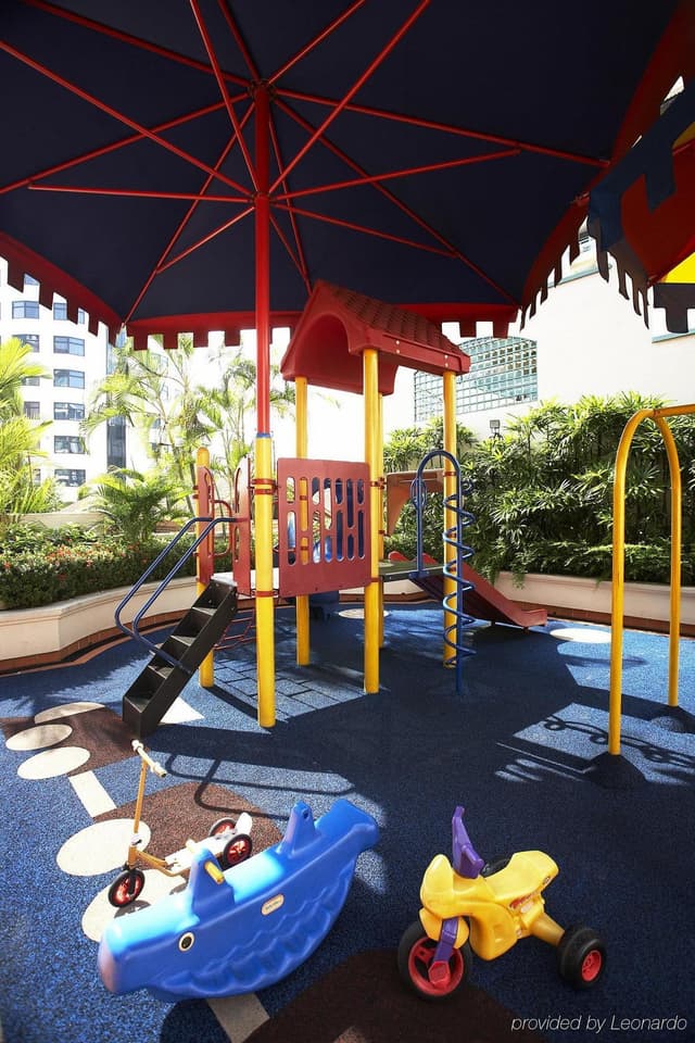Outdoor Playground