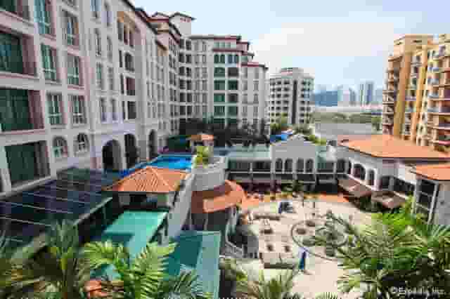 Outdoor Playground