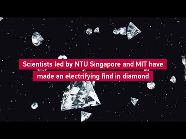 MIT Universe keynote slide featuring high-contrast academic design for science events and lectures.