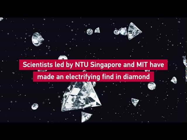 MIT Universe keynote slide featuring high-contrast academic design for science events and lectures.
