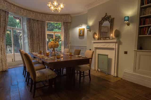 The Manor
