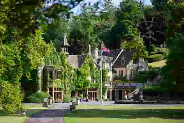 The Manor