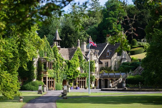 The Manor