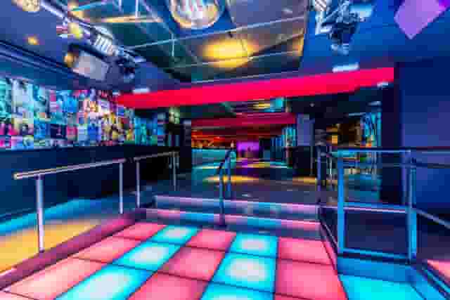 VIP Booths