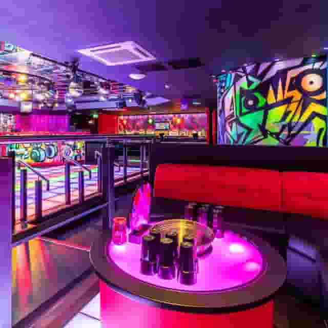 VIP Booths