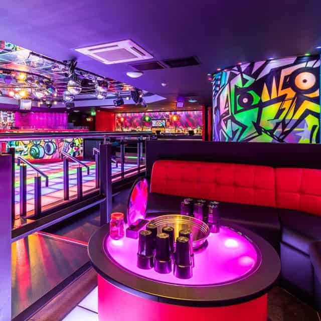 VIP Booths